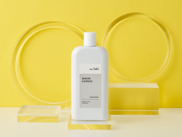 化粧水 安定型 ビタミンC 誘導体 3％ 配合 KISO キソ ホワイトローション VC 120ml アルブチン くすみケア 透明感 イオン導入 乾燥肌 敏感肌 国産 日本製 No.040