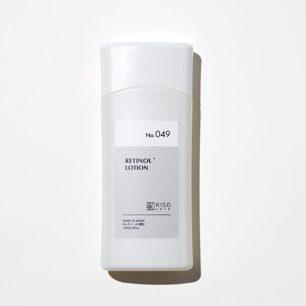 リニューアル 化粧水 純粋レチノール 0.1%配合 KISO キソ REショットローション 120ml ビタミンA ヒアルロン酸 CICA エイジングケア 弾力ケア 保湿 日本製 No.49