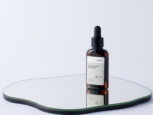 美容液 ナイアシンアミド 20%配合 KISO キソ ナイアミドエッセンスNA20 30ml CICA ヒアルロン酸 PCA亜鉛 高濃度 高配合 年齢肌 ハリ エイジングケア 国産 No.052