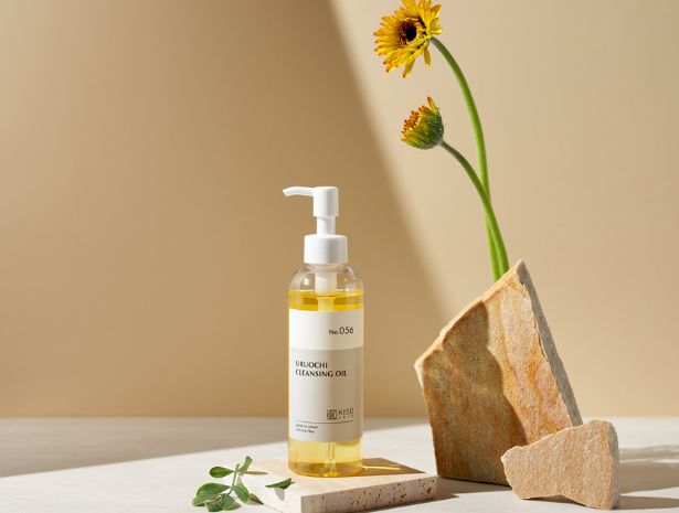 クレンジング KISO キソ ウルオチクレンジングオイル メイク落とし 化粧落とし 毛穴汚れ しっとり W洗顔不要 洗顔 植物由来 セラミド スクワランオイル No.056