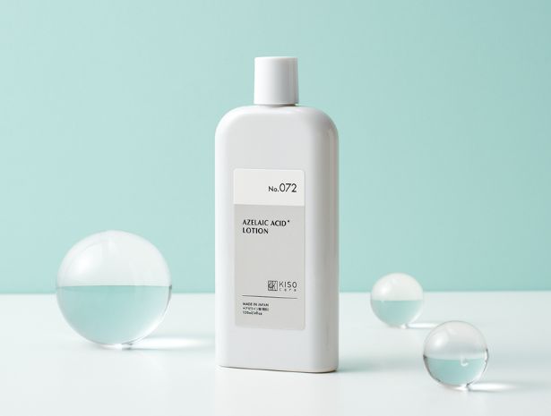 化粧水 ドクダミ 発酵エキス 77% アゼライン酸 5% 配合 KISO キソ バランシングローションAZ5 CICA パンテノール グリチルリチン酸2k ヒアルロン酸 No.072 爆買