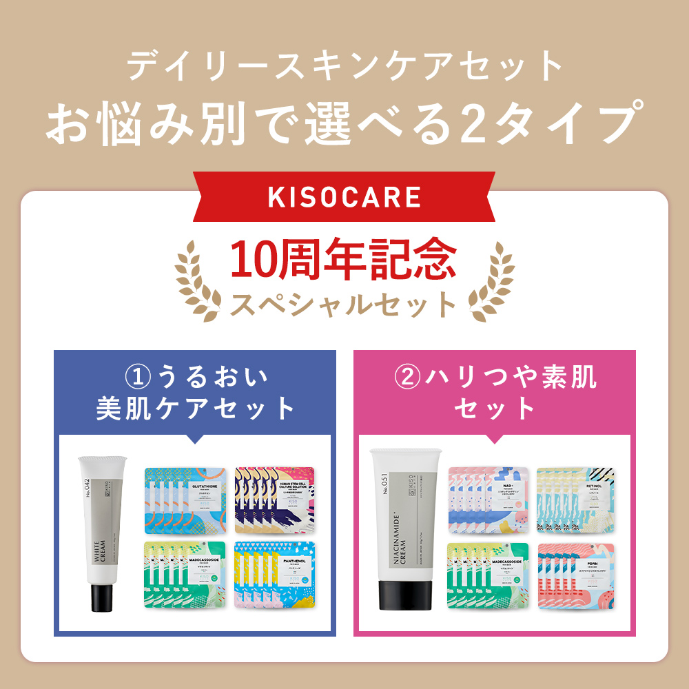 スキンケアセット パック 20枚 フェイスクリ...の詳細画像1