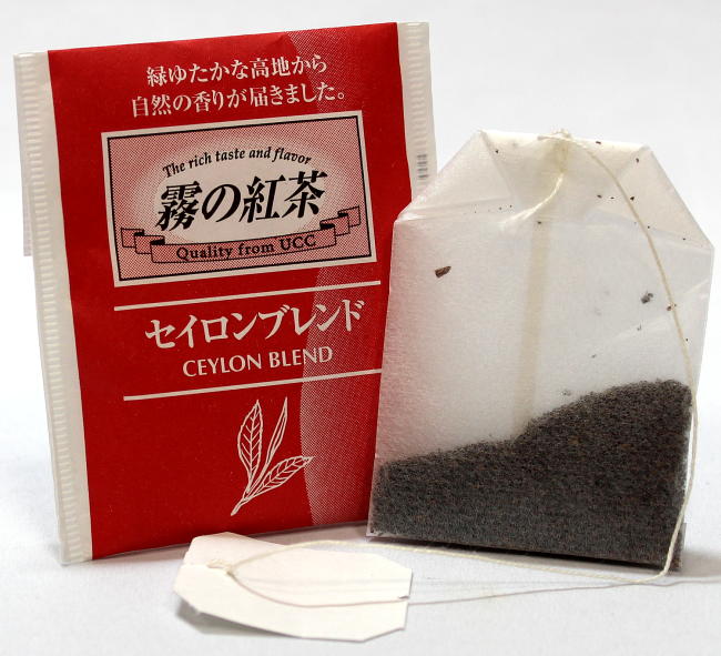 紅茶ティーパック