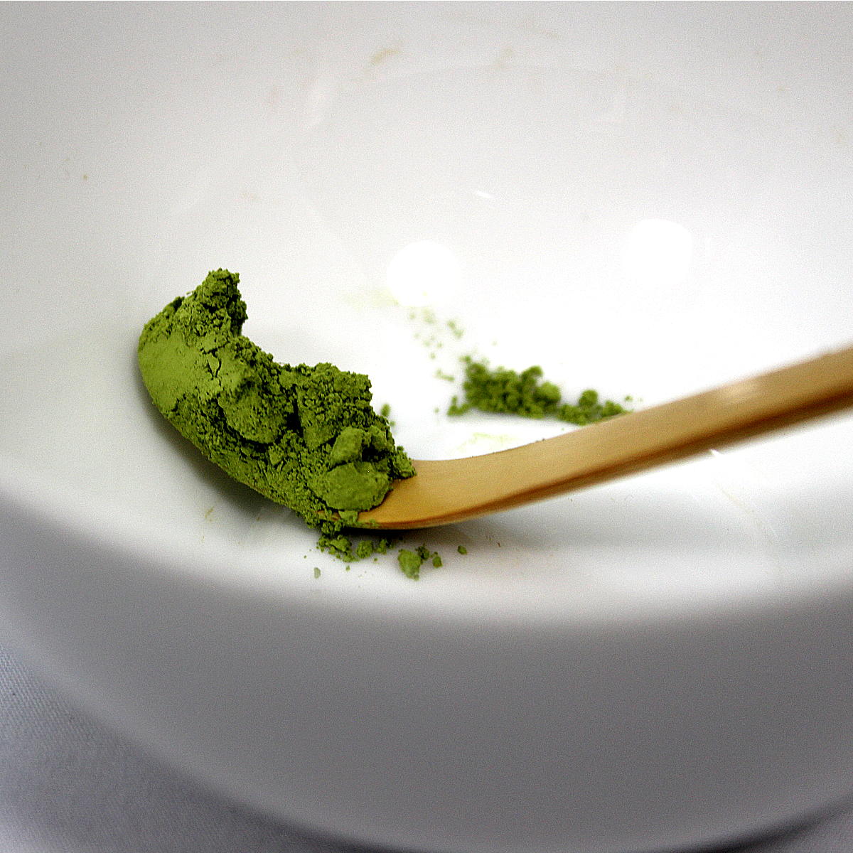ひしわ 有機抹茶粉末