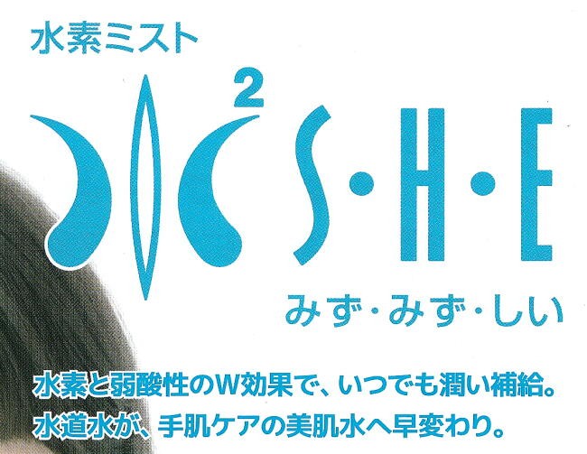 水素ミスト みずみずしい 水素水スプレー レゾン 23ml : 吉祥 ヤフー店