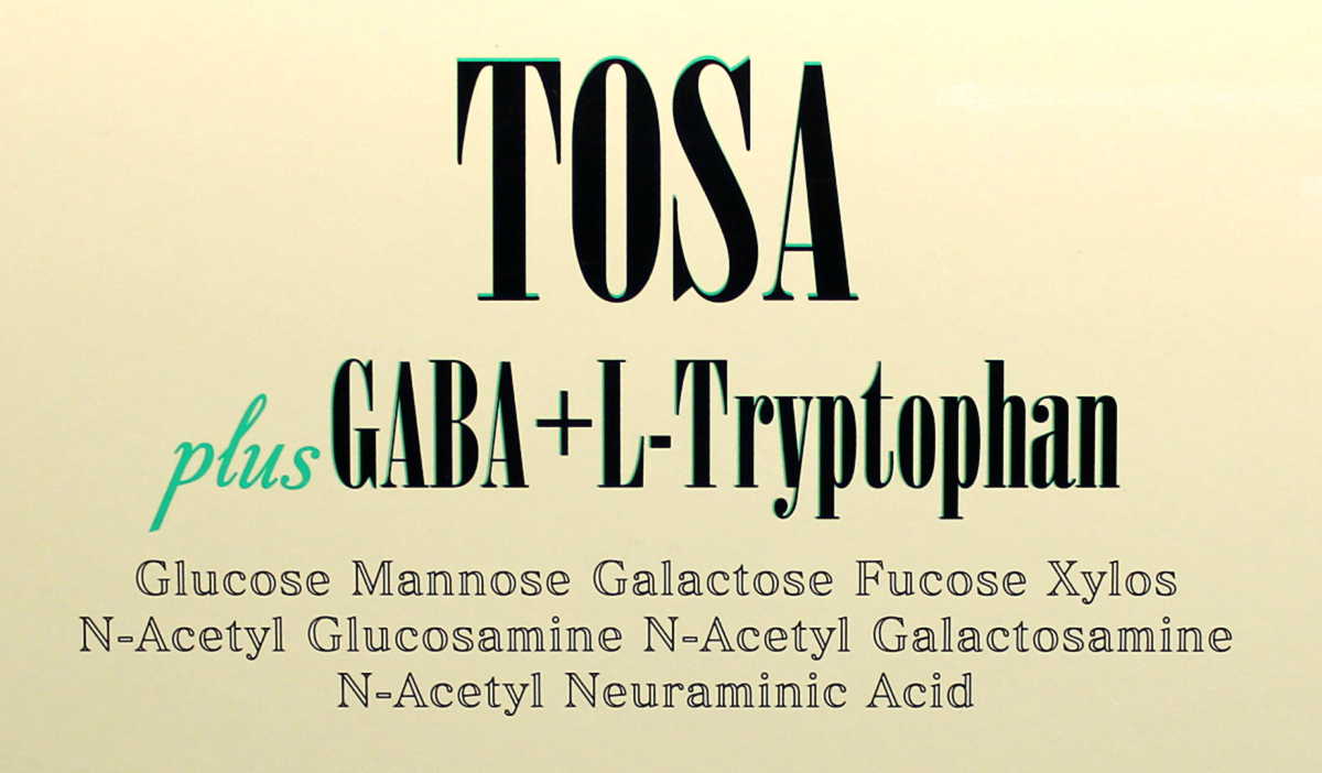 TOSA+GABA+L-Tryptophan