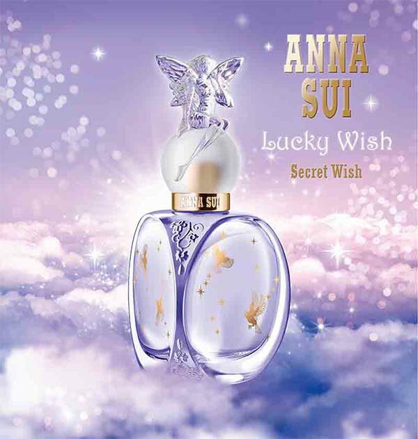 アナスイ ANNA SUI シークレット ラッキー ウィッシュ 30ml EDT SP