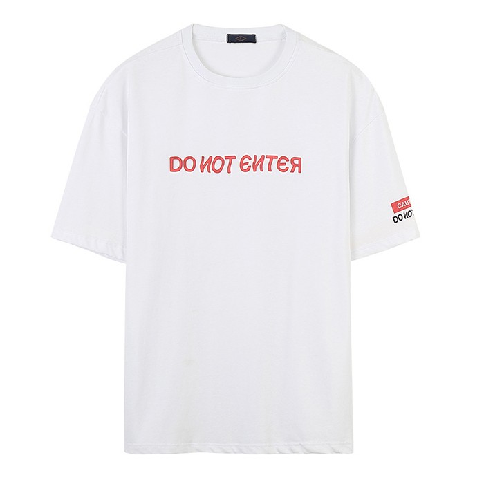 Tシャツ 半袖 コットン カットソー メンズ ロンT  オーバーサイズ  おしゃれ 全5色 M L ...