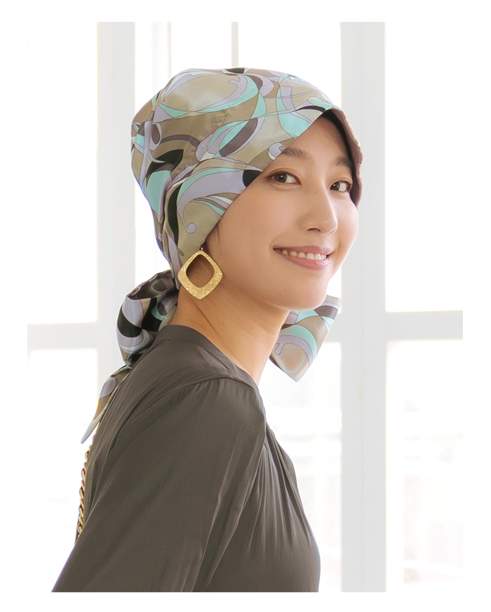 楽天市場】医療用帽子(ケア帽子) かわいい おしゃれ 春 夏用