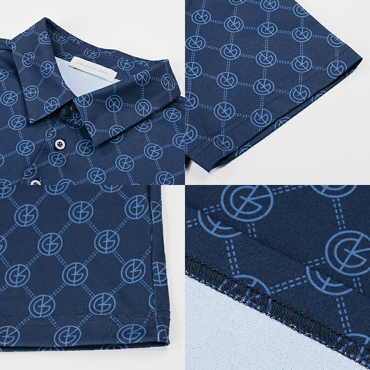 今季新作セール60％OFF】ゴルフ ポロシャツ メンズ ゴルフウェア