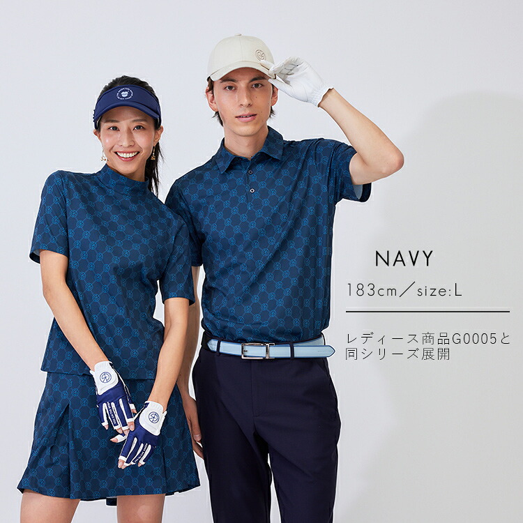 今季新作セール60％OFF】ゴルフ ポロシャツ メンズ ゴルフウェア