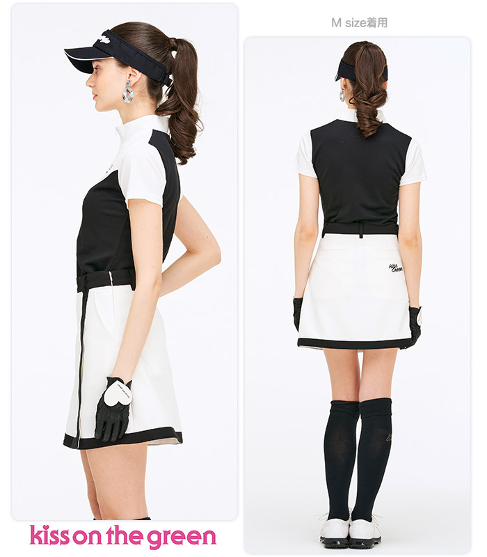 KISS ON THE GREEN（キスオンザグリーン） ゴルフウェア レディース