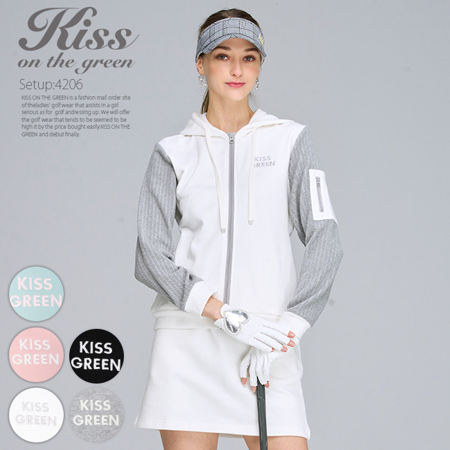 KISS ON THE GREEN（キスオンザグリーン） 【秋冬セットアップ