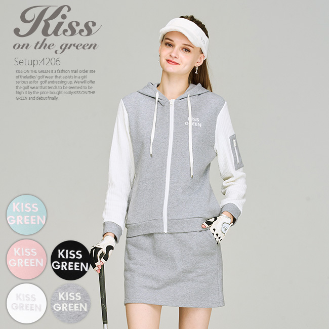 KISS ON THE GREEN（キスオンザグリーン） 【秋冬セットアップ