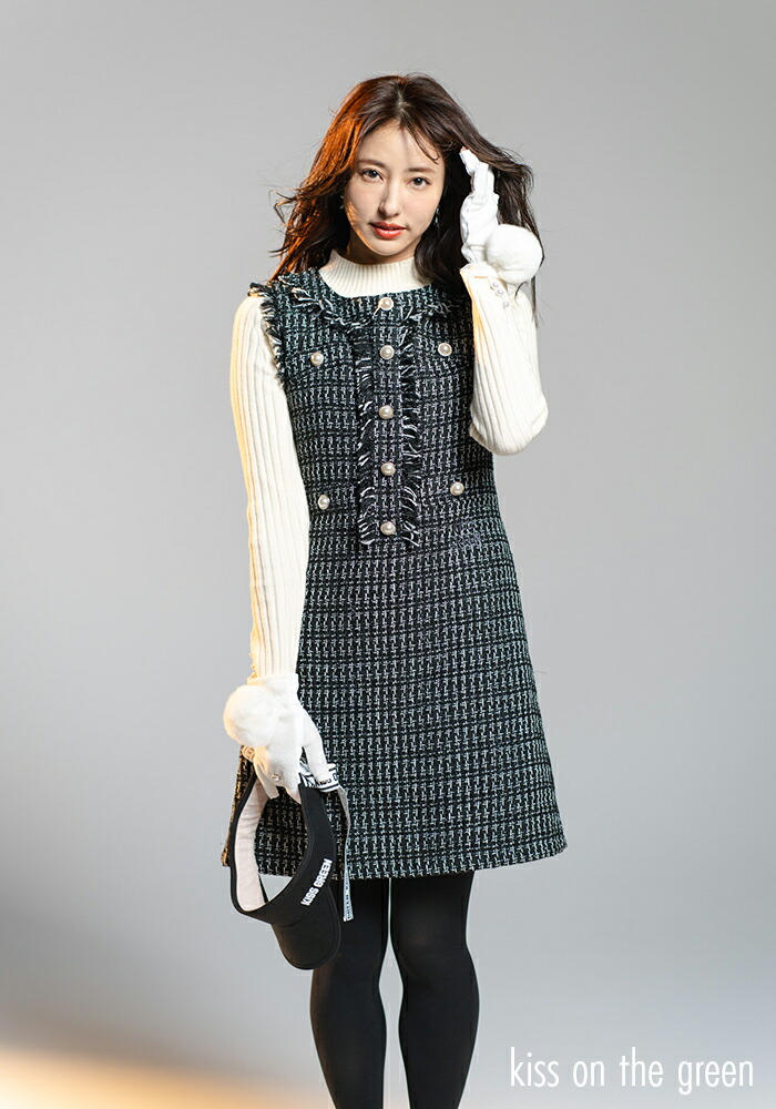 KISS ON THE GREEN（キスオンザグリーン） ゴルフウェア レディース