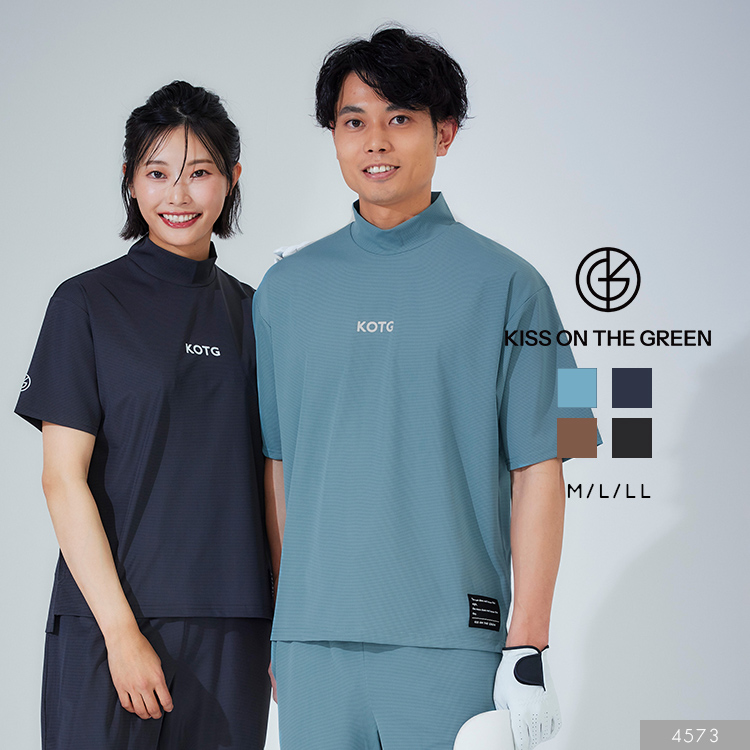川崎志穂プロ コラボ 送料無料 ゴルフウェア メンズ レディース ユニ