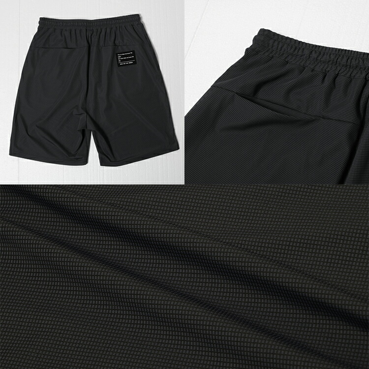 川崎志穂プロ コラボ【新作・送料無料】ゴルフウェア メンズ レディース ユニセックス ハーフパンツ トレーニング ストレッチ 伸縮性 ゴルフ ウェア M L LL チャコール スモーキーグリーン モカ ネイビー キスオンザグリーン