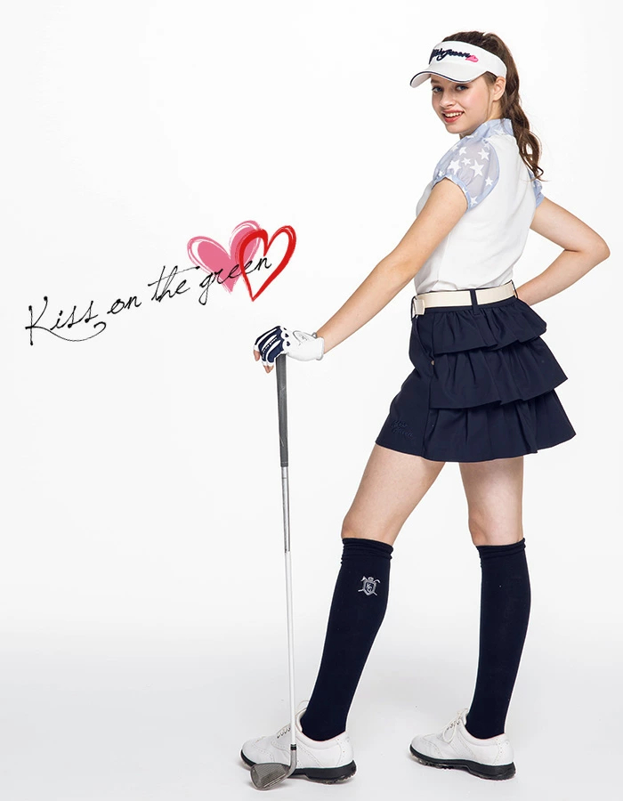 GUCCI グリーン ひざ丈スカート♡ゴルフにも♡ 激安 GUCCI ひざ丈スカート♡ゴルフにも♡ グリーン スカート