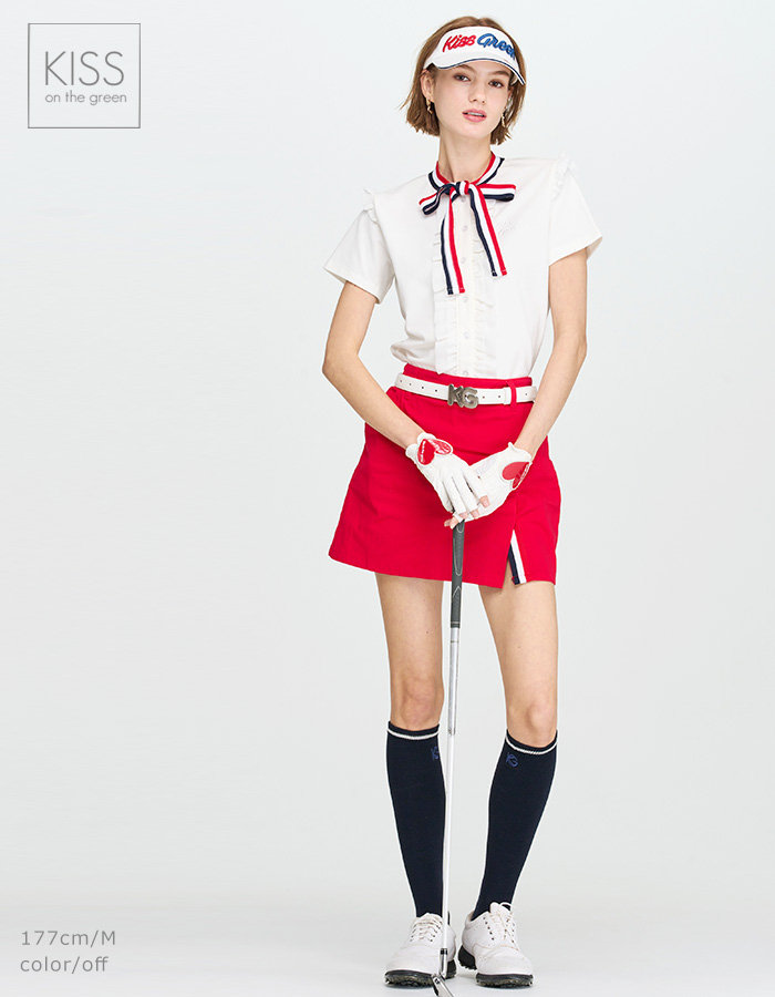 KISS ON THE GREEN（キスオンザグリーン） ゴルフウェア レディース