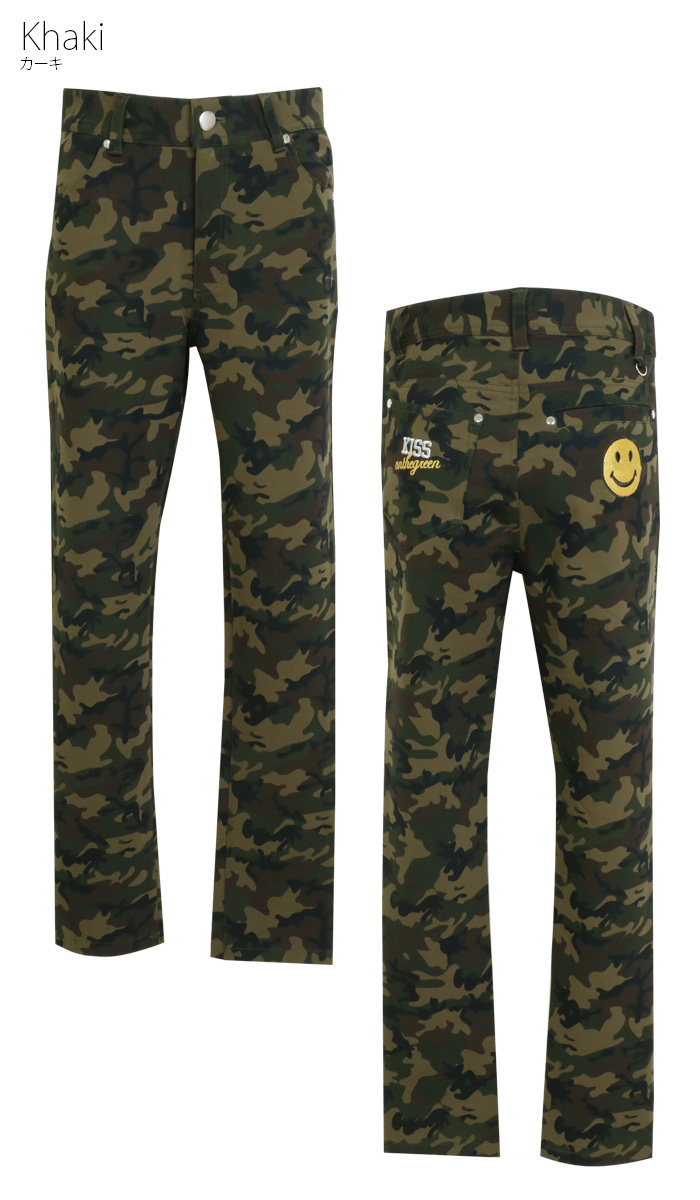 KISS ON THE GREEN（キスオンザグリーン） ゴルフウェア レディース