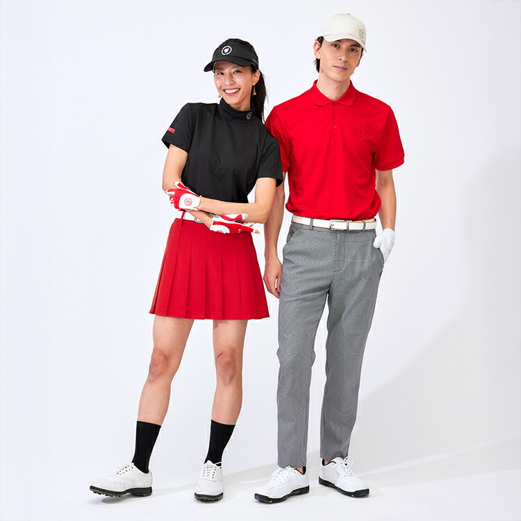 今季新作セール20％OFF】ゴルフウェア レディース スカート プリーツ