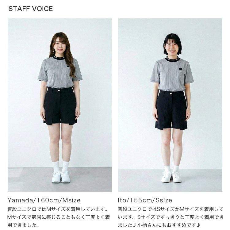 今季新作セール20％OFF】ゴルフウェア レディース キュロット 膝上丈