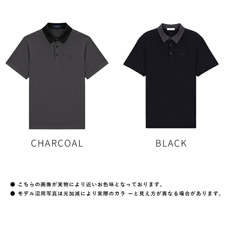 今季新作セール60％OFF】ゴルフウェア メンズ 半袖 春 夏 ゴルフ