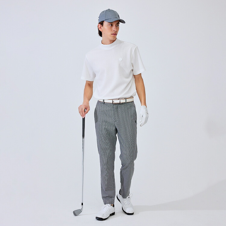 今季新作セール60％OFF】ゴルフウェア メンズ 半袖 春 夏 ゴルフ