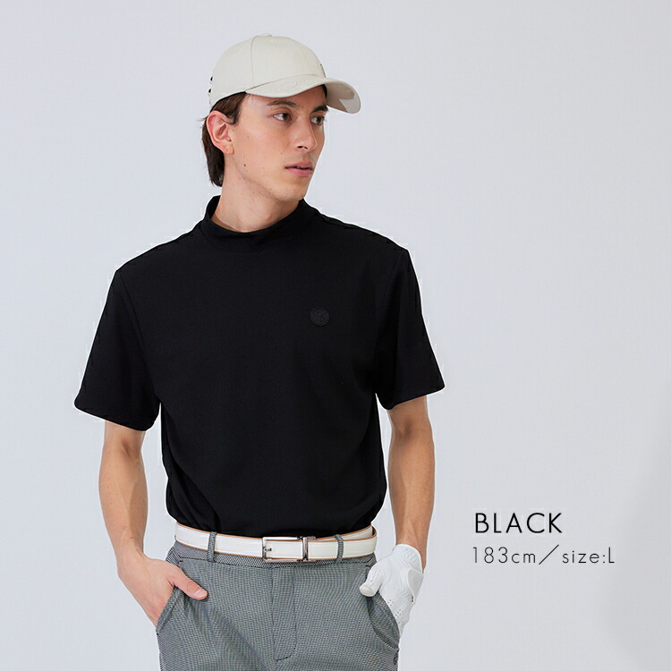 今季新作セール60％OFF】ゴルフウェア メンズ 半袖 春 夏 ゴルフ
