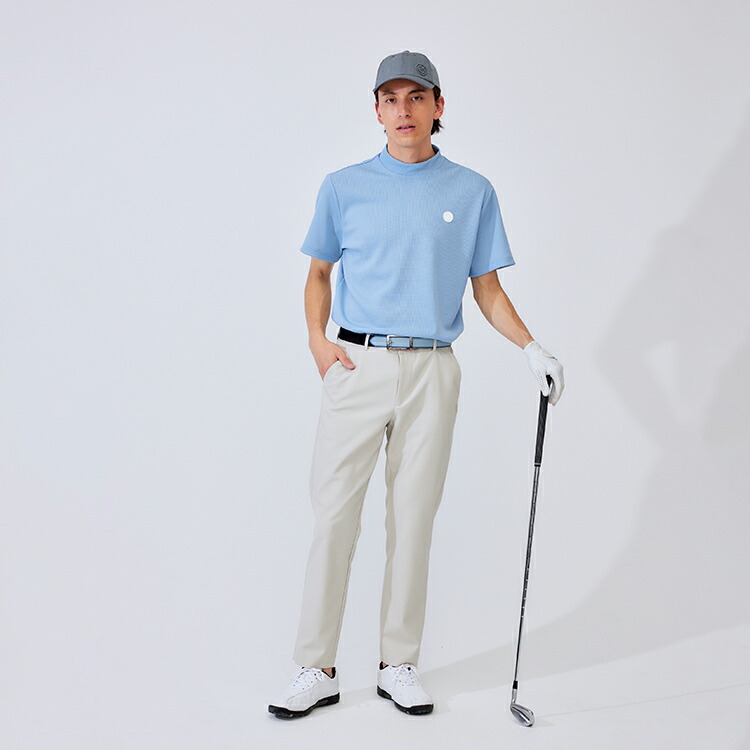 今季新作セール60％OFF】ゴルフウェア メンズ 半袖 春 夏 ゴルフ