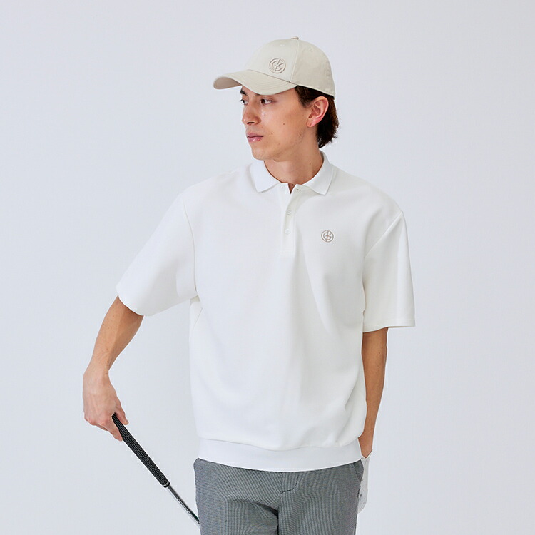今季新作セール40％OFF】ゴルフウェア メンズ 半袖 春 夏 ゴルフ