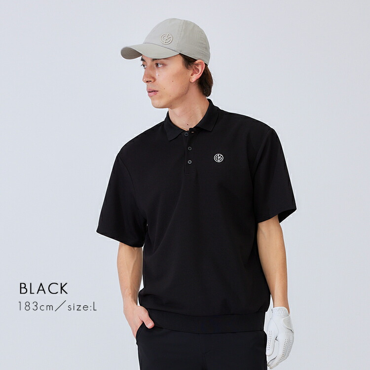 今季新作セール40％OFF】ゴルフウェア メンズ 半袖 春 夏 ゴルフ