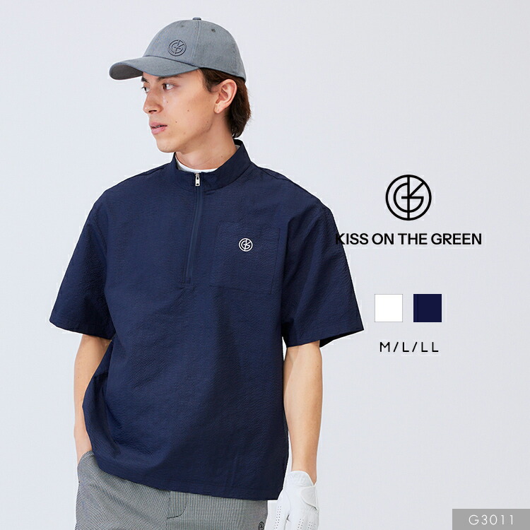 今季新作セール20％OFF】ゴルフウェア メンズ 半袖 春 夏 ゴルフ