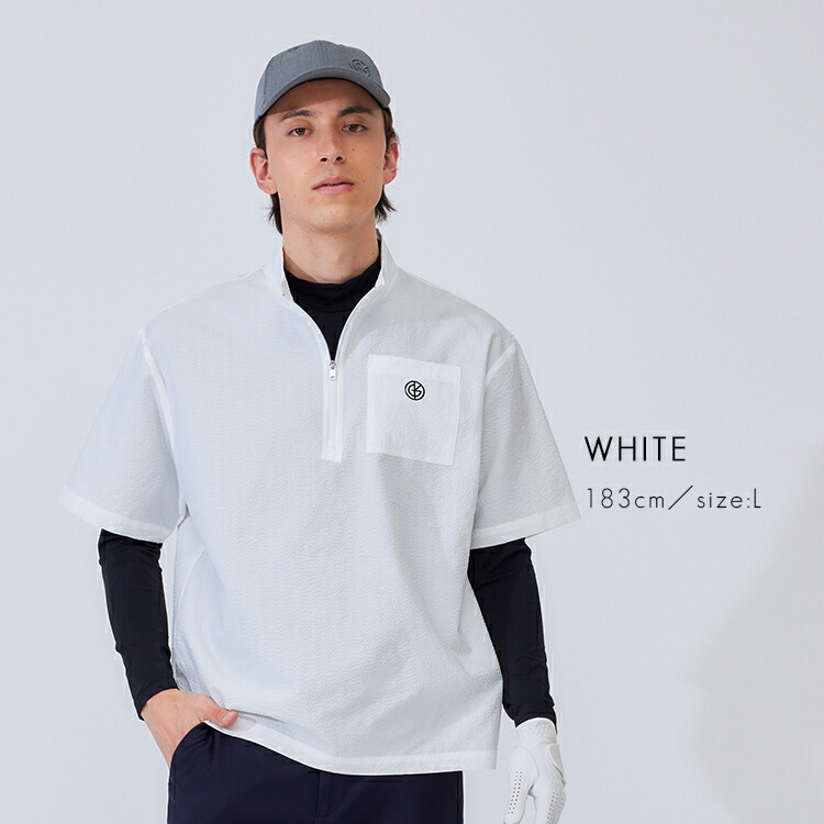 今季新作セール30％OFF】ゴルフウェア メンズ 半袖 春 夏 ゴルフ