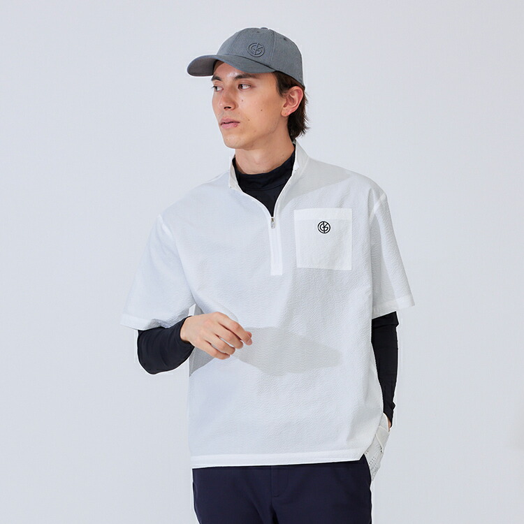 今季新作セール30％OFF】ゴルフウェア メンズ 半袖 春 夏 ゴルフ