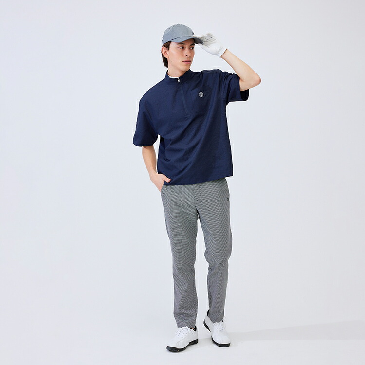 今季新作セール30％OFF】ゴルフウェア メンズ 半袖 春 夏 ゴルフ