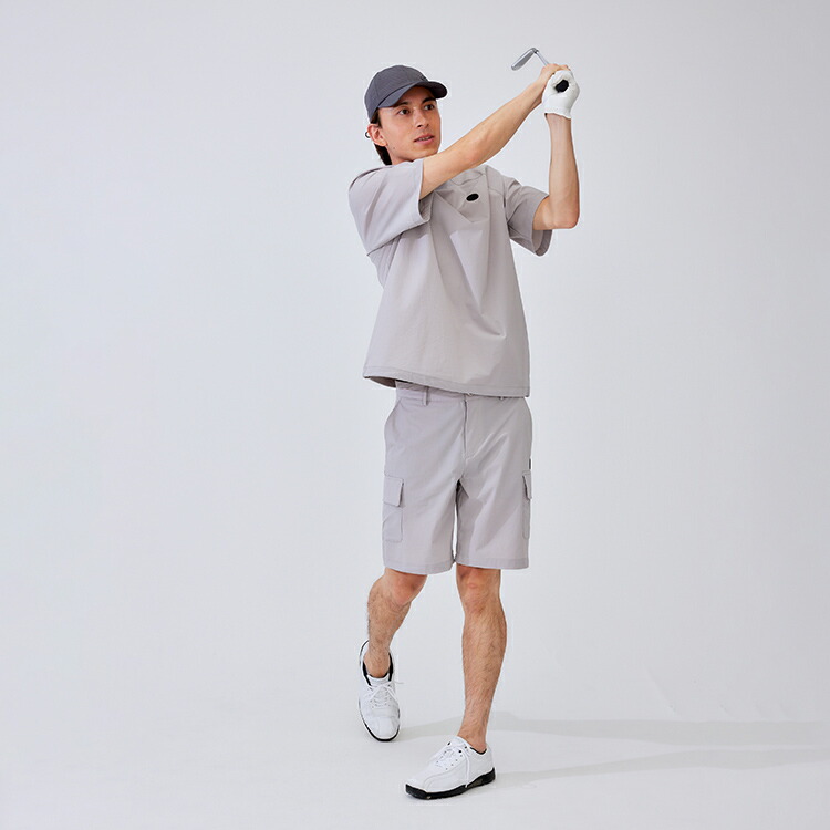 今季新作セール50％OFF】ゴルフウェア メンズ パンツ ナイロン