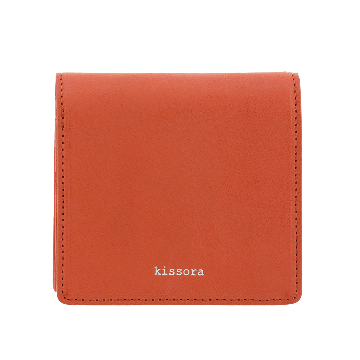 kissora 二つ折り財布　レッド 楽天市場】【全品10倍☆9/12(金)0時迄】キソラ 二つ折り財布