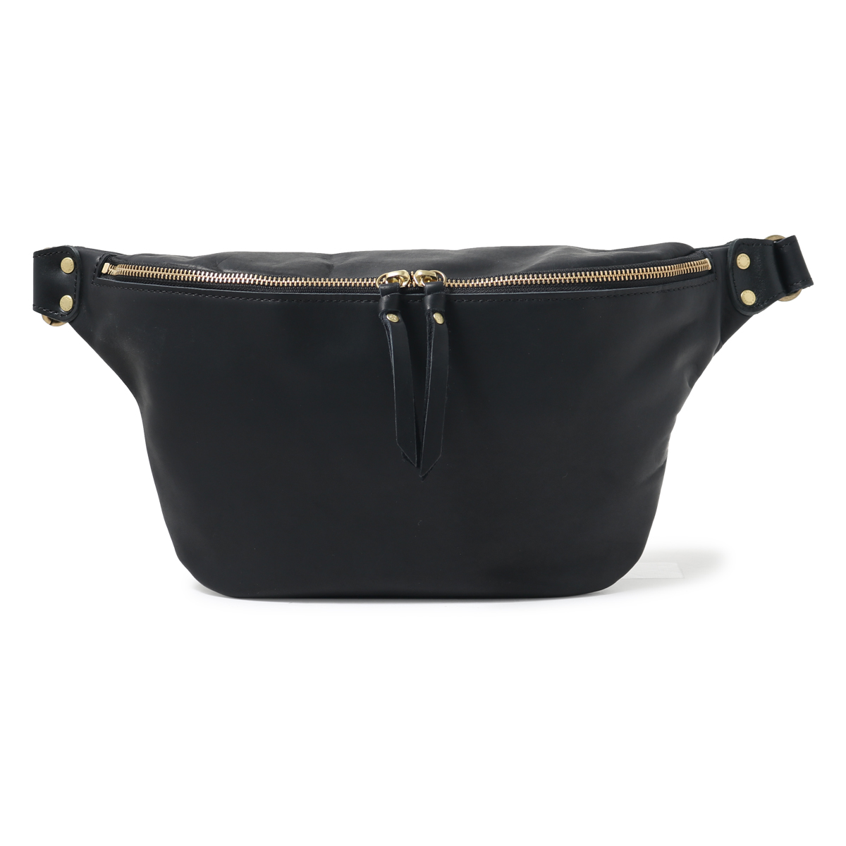 kissora（キソラ） ウエストバッグ 本革 レザー バガーリオ メンズ