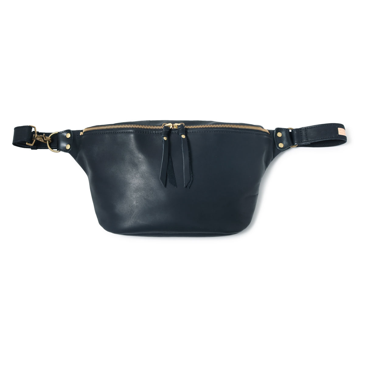 kissora（キソラ） ウエストバッグ 本革 レザー バガーリオ メンズ