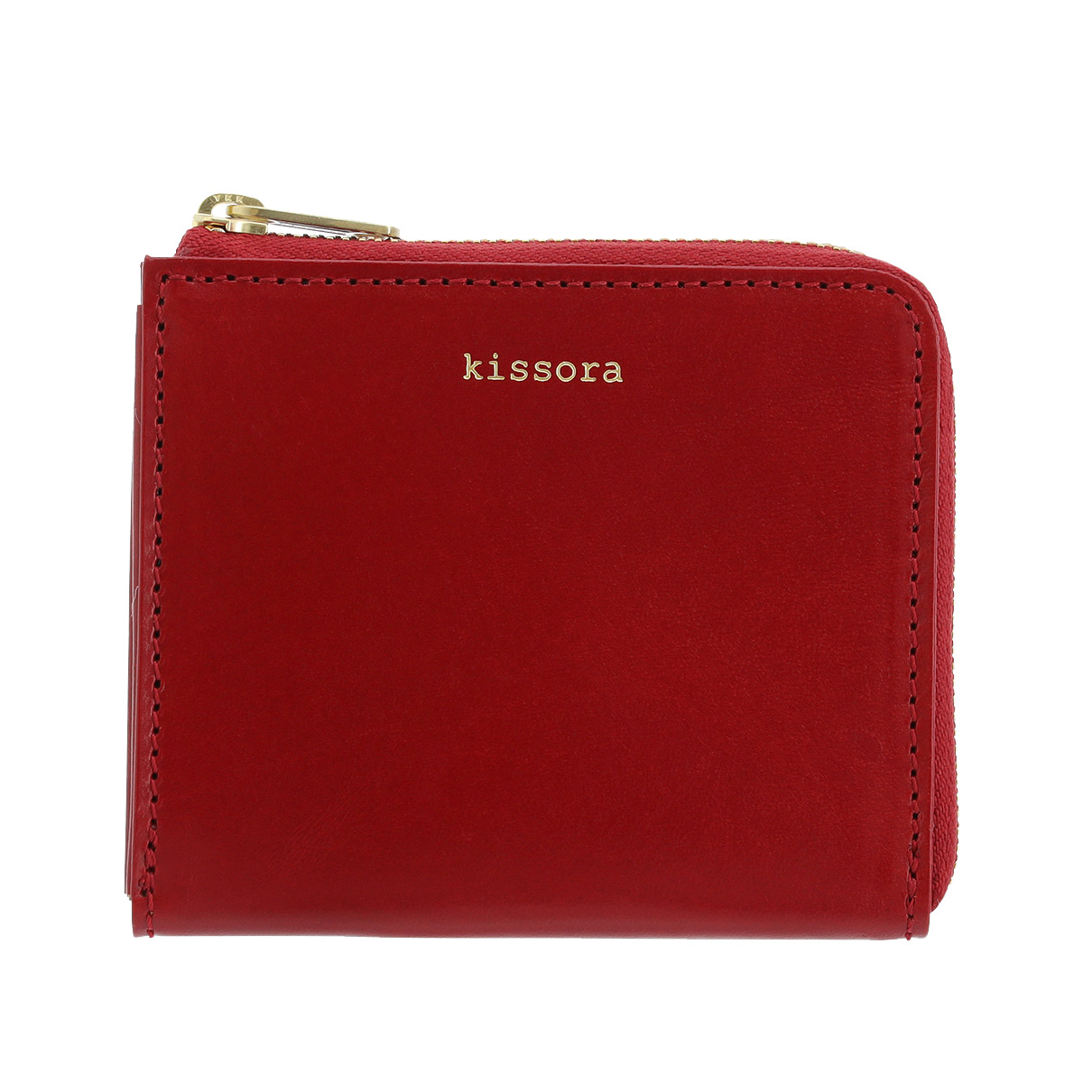 新品、未使用品　kissora レザー製ミニ財布、レザー製マルチポーチ2点セット kissora 2024 A/W コレクション | kissora.jp