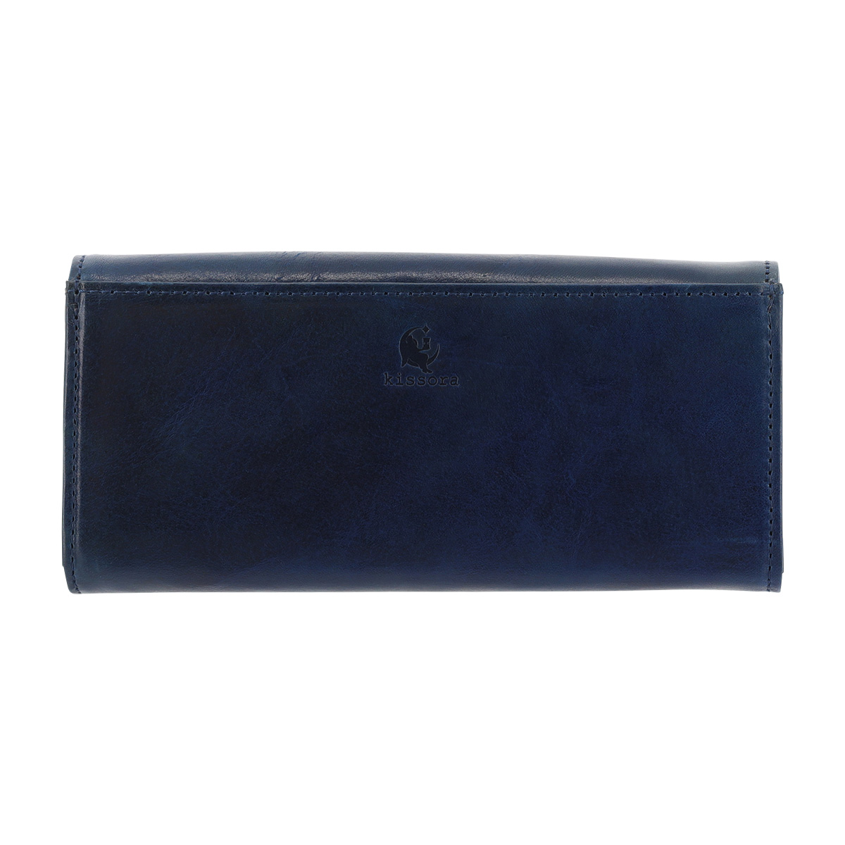 【レビュー投稿で+5％還元】長財布 本革 日本製 かぶせ メンズ レディース キソラKIBP-387 kissora UDOII | 牛革 日本製 クリスマス_mp クリスマス_wp kissora（キソラ） 長財布 本革 日本製 かぶせ メンズ レディース