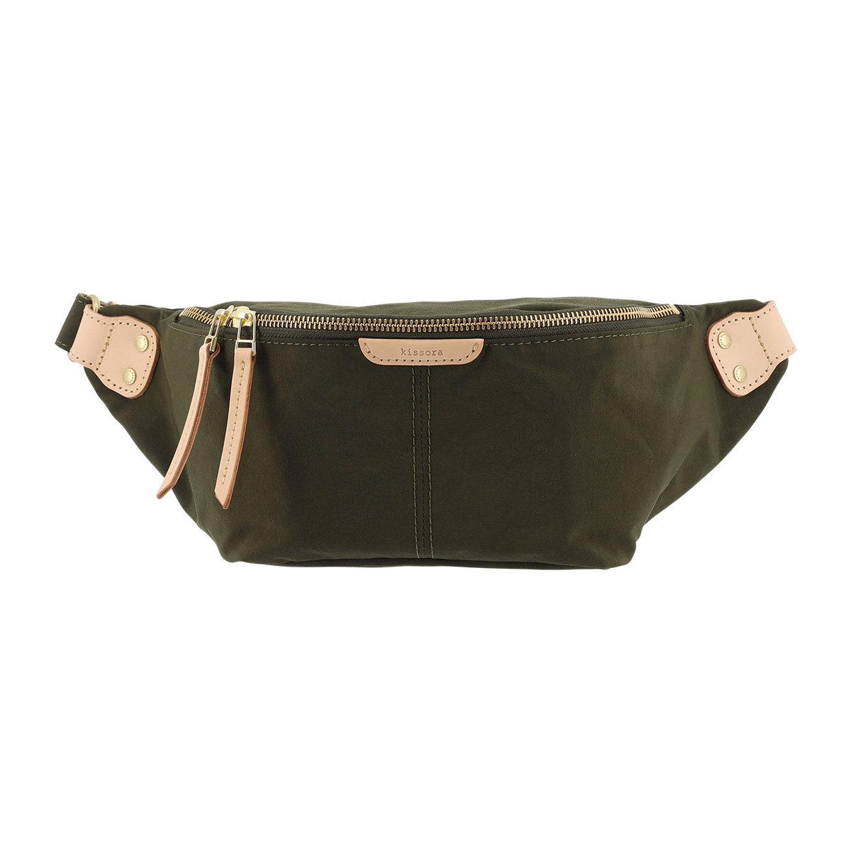 kissora（キソラ） ボディバッグ アリア レディース メンズKIBP-410