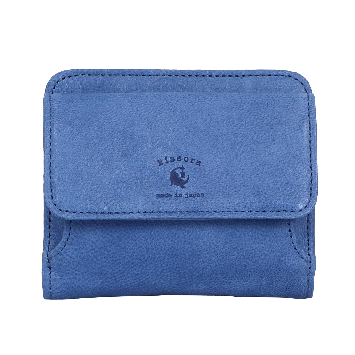 kissora（キソラ） 二つ折り財布 パンナライト レディースKIEN-169