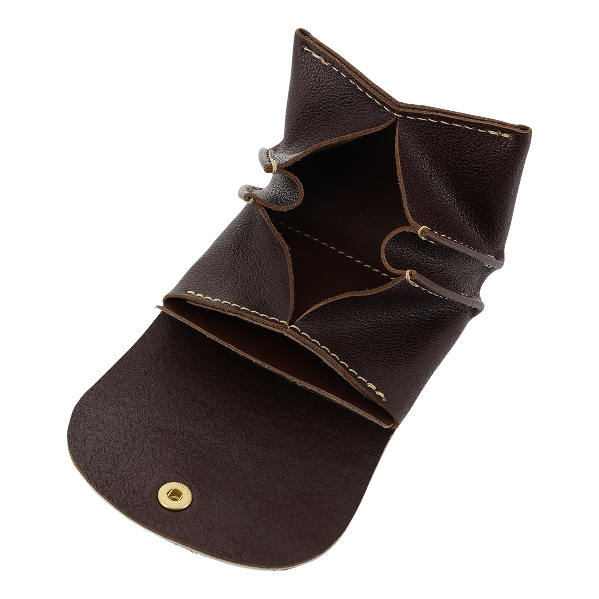 kissora（キソラ） コインケース ミニウォレット 本革 ポニー