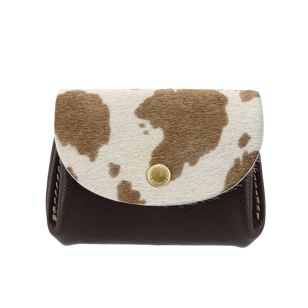 kissora（キソラ） コインケース ミニウォレット 本革 ポニー