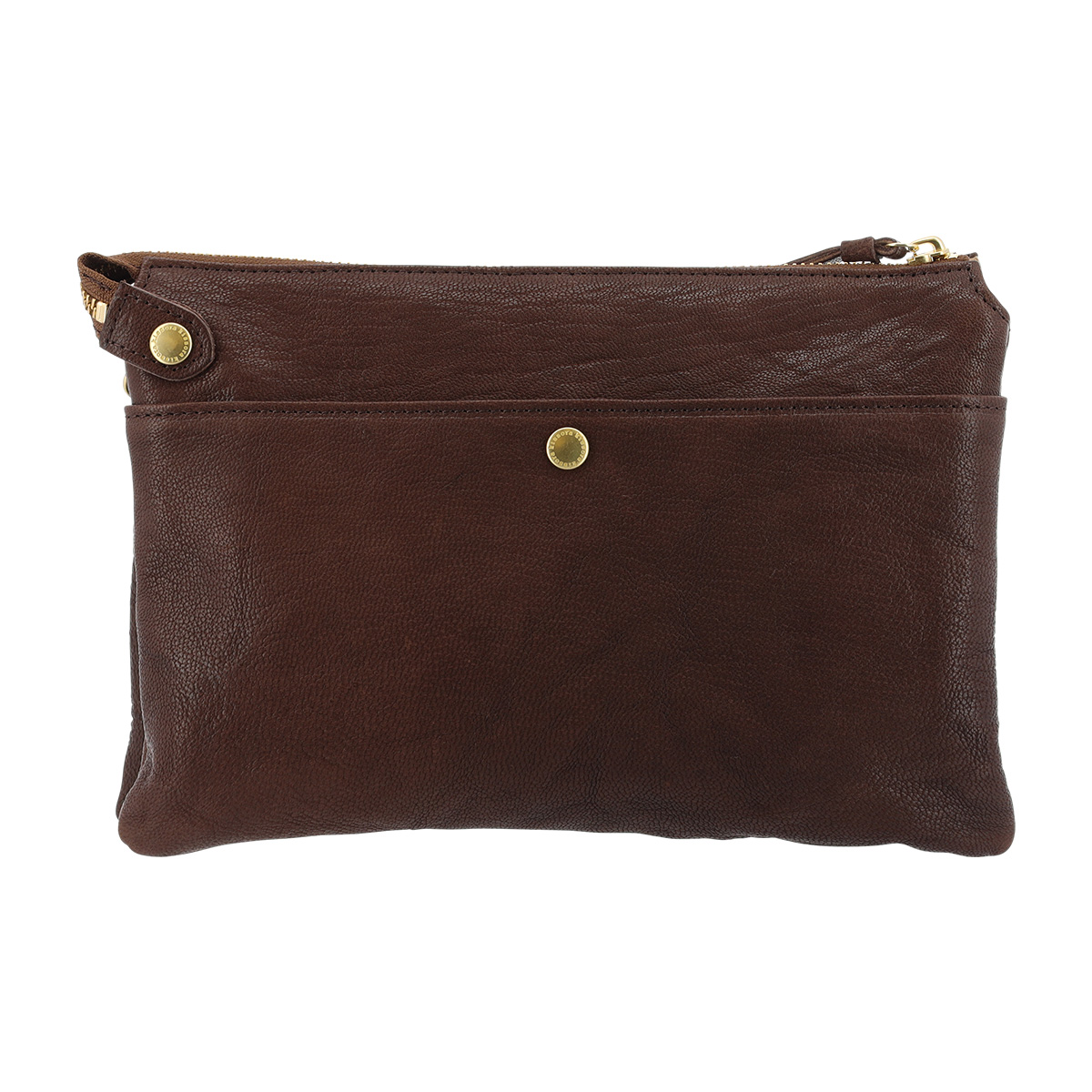 kissora（キソラ） ショルダーバッグ 本革 カプラ メンズ レディース