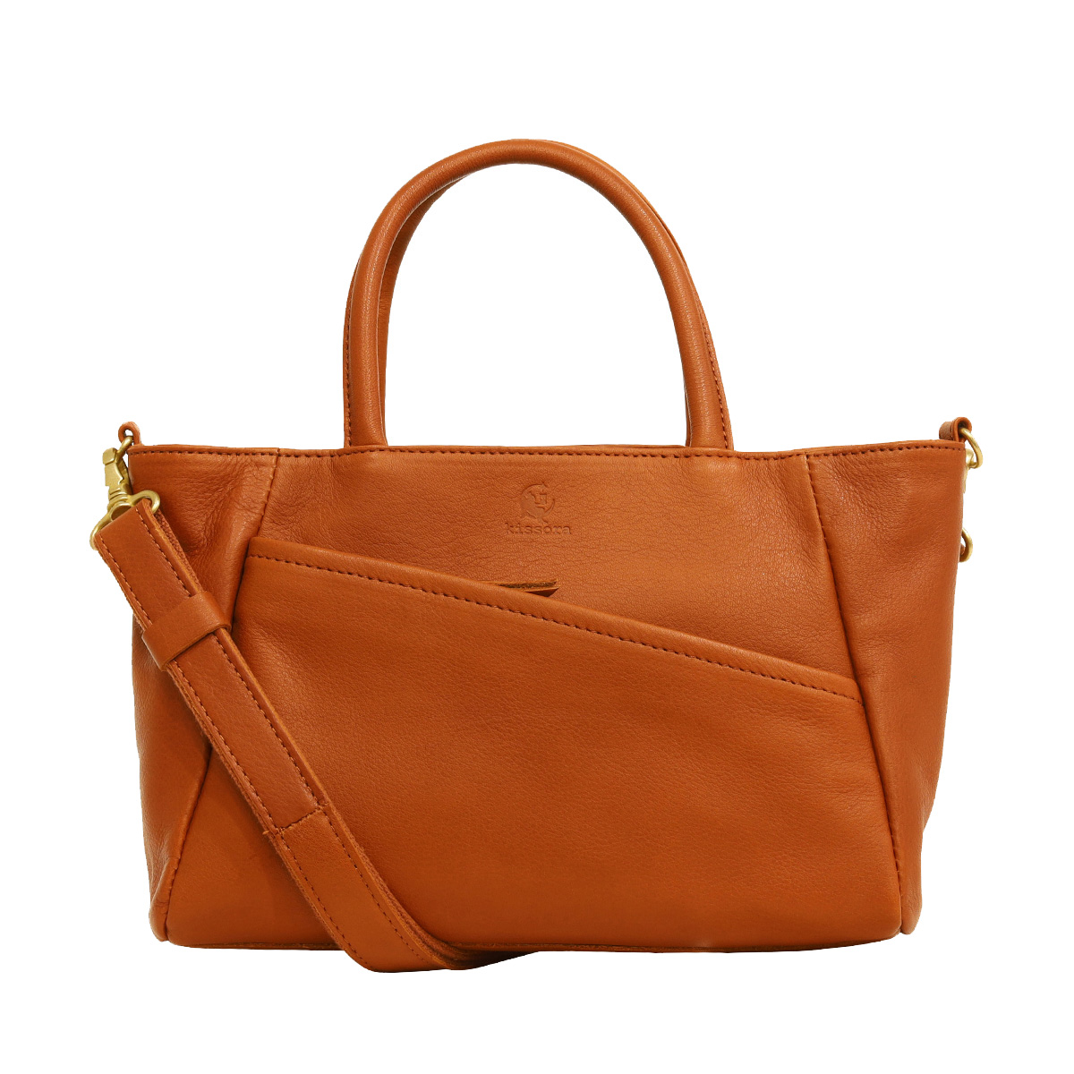 kissora（キソラ） トートバッグ 本革 日本製 シエロ メンズ