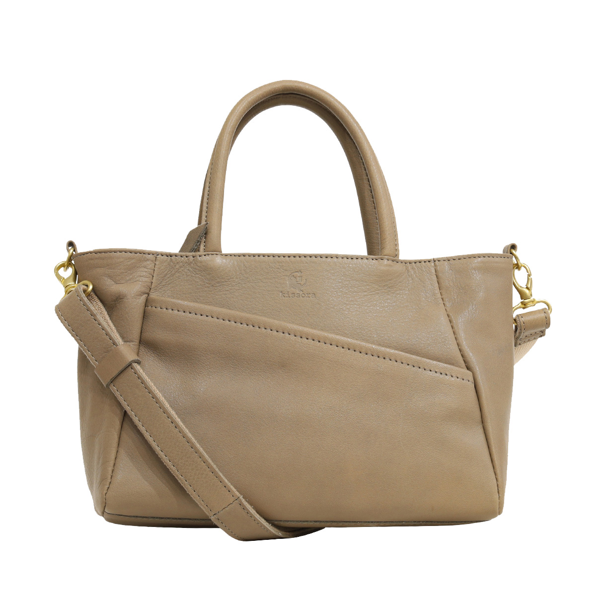 kissora（キソラ） トートバッグ 本革 日本製 シエロ メンズ