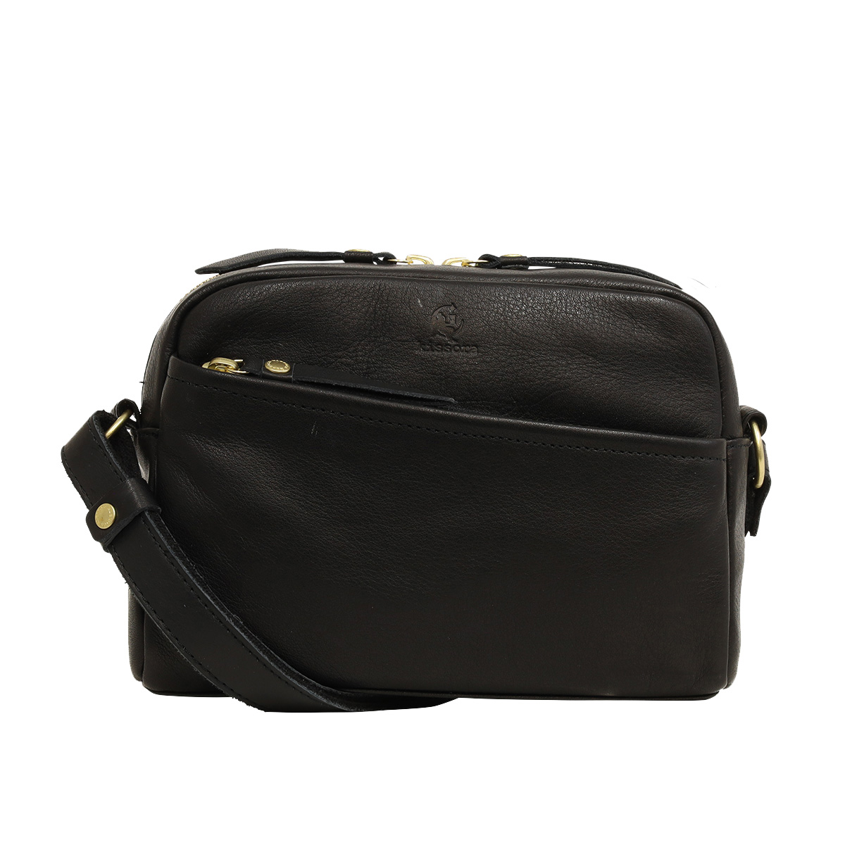 kissora（キソラ） ショルダーバッグ 本革 日本製 シエロ メンズ